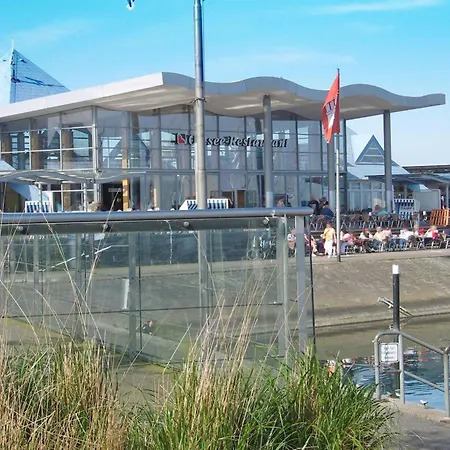 Dom wakacyjny Blockhaus Mit Wintergarten In Strandnaehe *